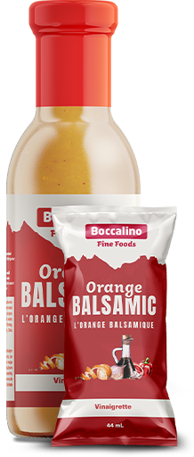 Orange Balsamic