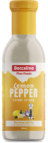 Lemon Pepper C/ 250 GR - SOS Feira - A sua feira online de frutas, verduras  e legumes